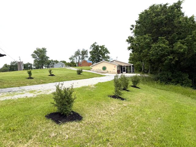 House for sale in Harrodsburg, Kentucky