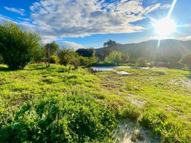 Land for sale in Western Cape
