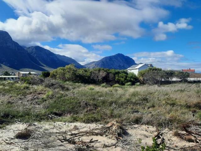 Land for sale in Western Cape