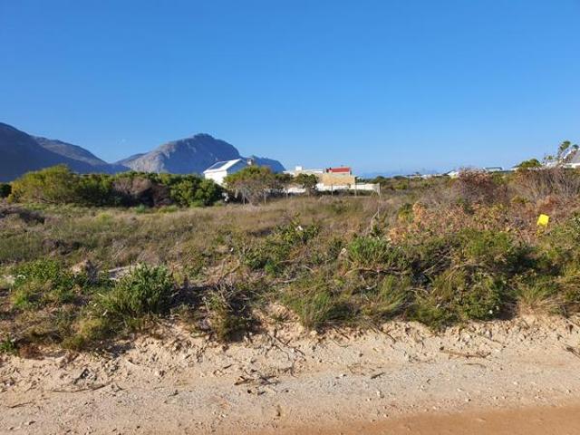 Land for sale in Western Cape