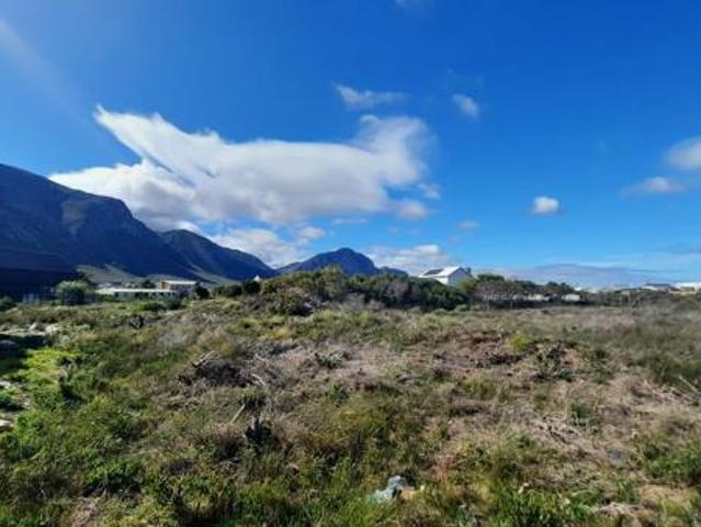 Land for sale in Western Cape