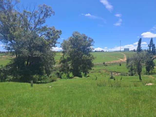 Land for sale in Rosendal, Free State