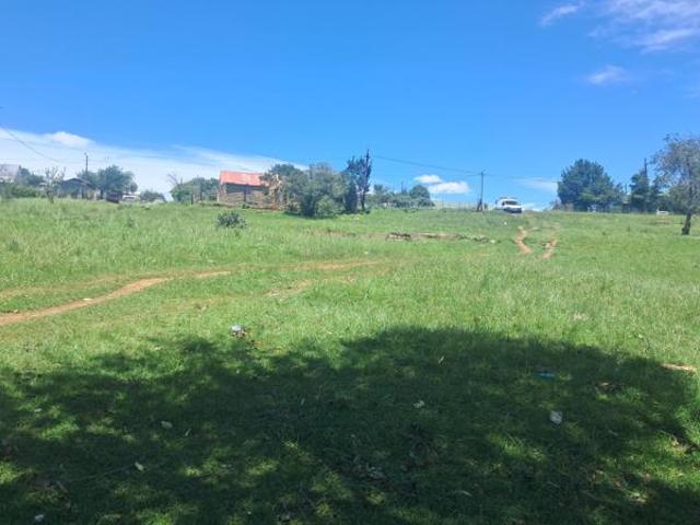 Land for sale in Fouriesburg, Dihlabeng Local Municipality