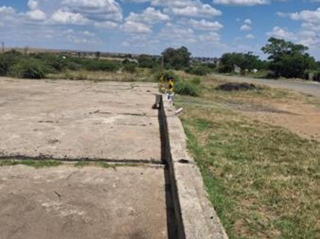 Land for sale in Kroonstad, Free State