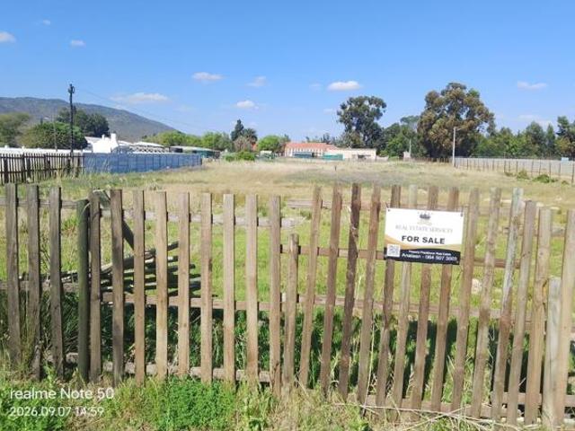 Land for sale in West Coast Village, City of Cape Town
