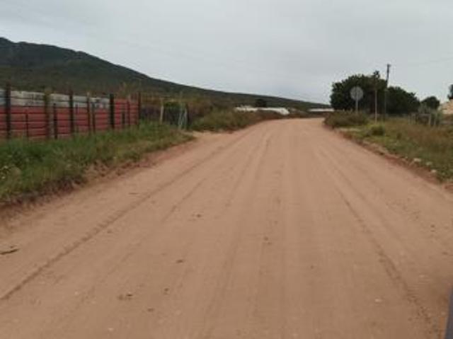 Land for sale in Western Cape