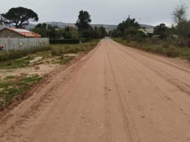 Land for sale in Western Cape