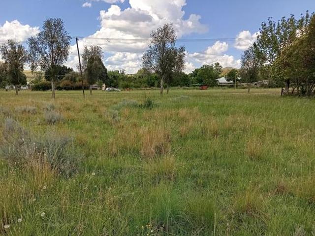 Land for sale in Rosendal, Free State