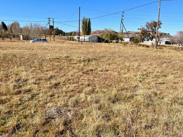 Land for sale in Rosendal, Free State