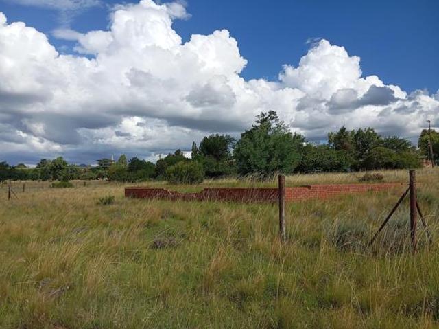 Land for sale in Rosendal, Free State