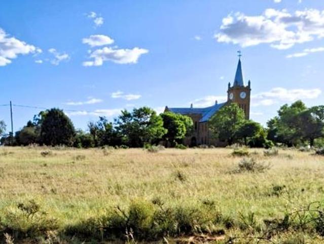 Land for sale in Rosendal, Free State