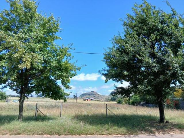 Land for sale in Rosendal, Free State