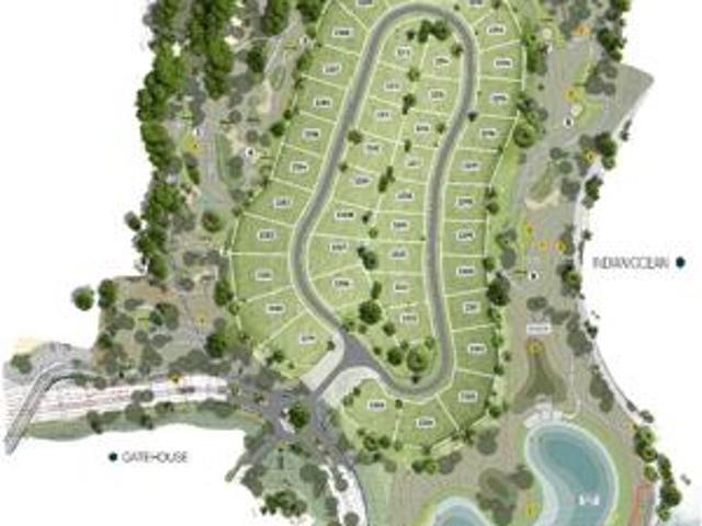 Land for sale in Princess Grant, Kwazulu-natal
