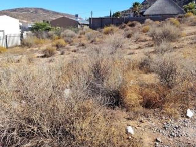 Land for sale in Kleinzee, Northern Cape