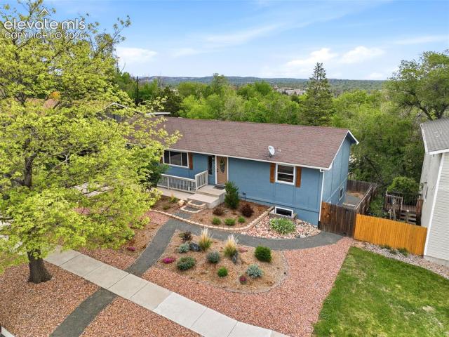 House for sale in Colorado Springs, Colorado
