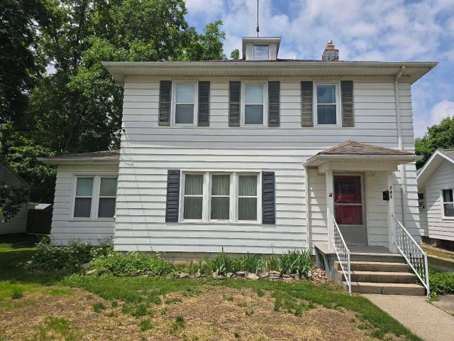House for sale in Owosso, Michigan