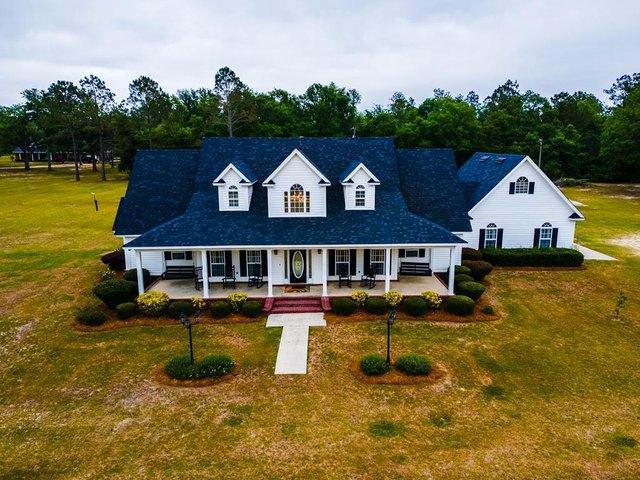 House for sale in Lakeland, Georgia