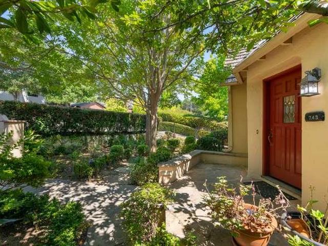 House for sale in San Mateo, California