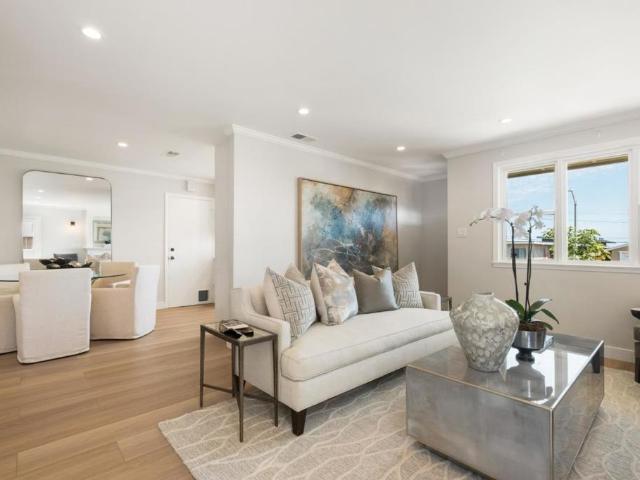 House for sale in San Mateo, California