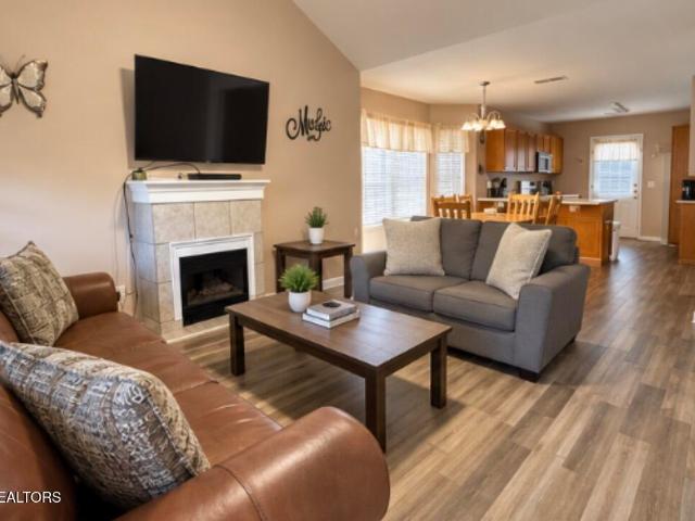 House for sale in Pigeon Forge, East Tennessee