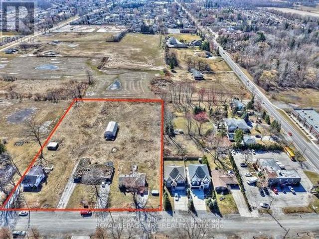 Land for sale in Niagara, Ontario