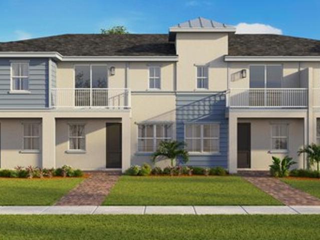 Townhouse for sale in Stuart, Florida