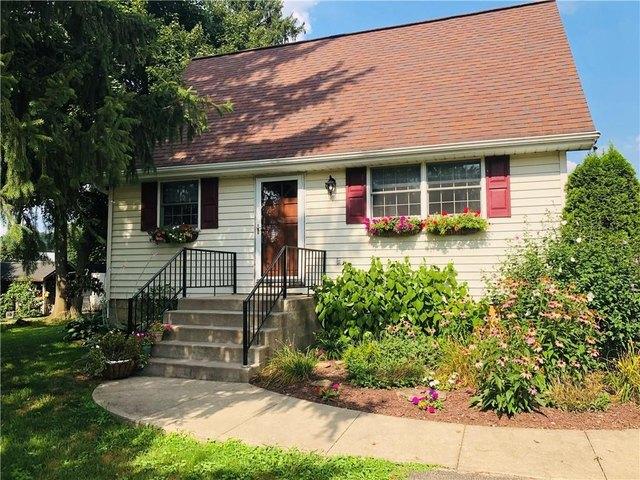 House for sale in Harmony, Pennsylvania