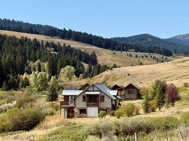 House for sale in Livingston, Montana