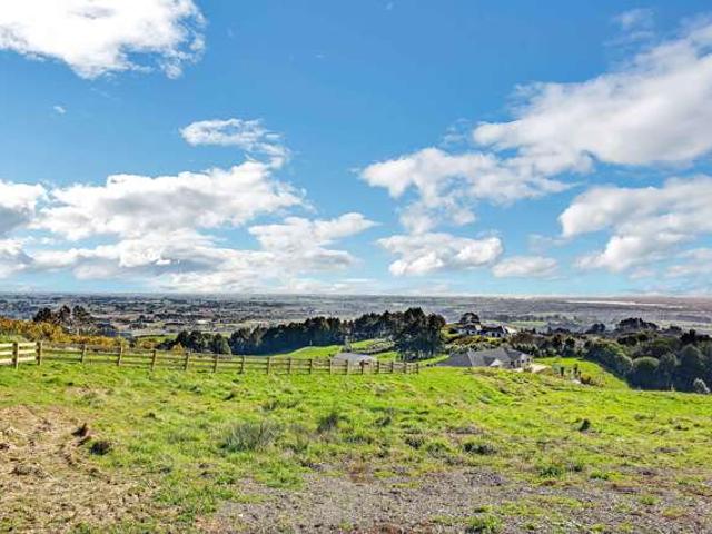 Land for sale in Papakura, Oroua County