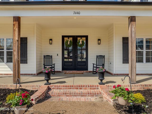House for sale in Hernando, Mississippi