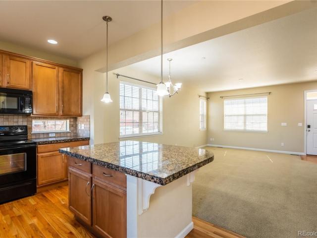 Townhouse for rent in Denver, Colorado