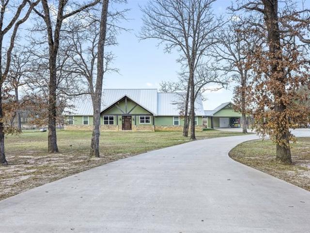 Farm for sale in North Zulch, Texas