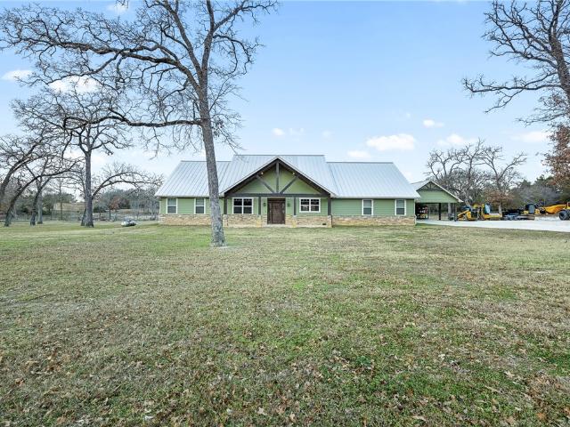 House for sale in North Zulch, Texas