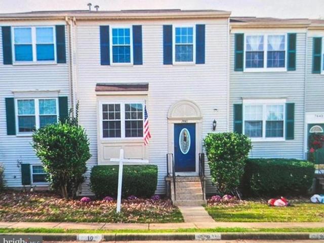 Townhouse for sale in Virginia