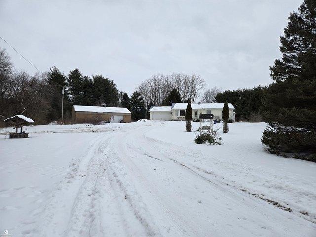 House for sale in Avoca, Michigan