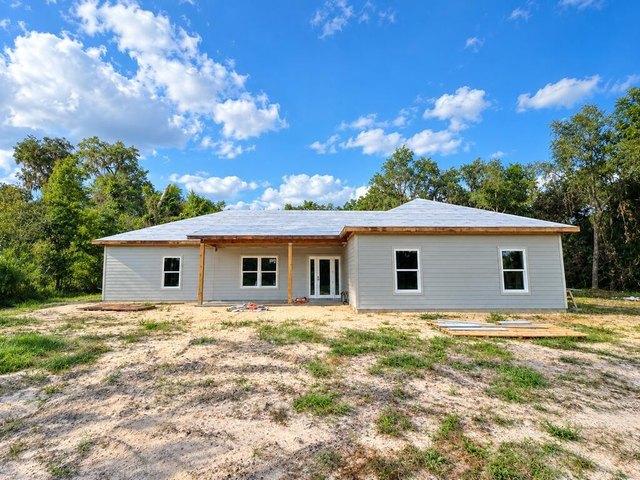 House for sale in Chiefland, Levy County