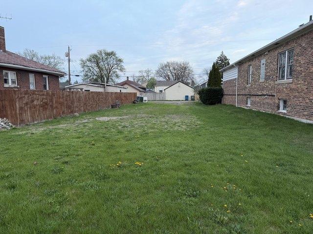 Land for sale in Hammond, Indiana