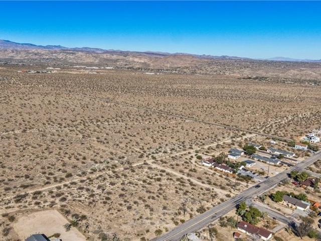 Land for sale in Joshua Tree, California