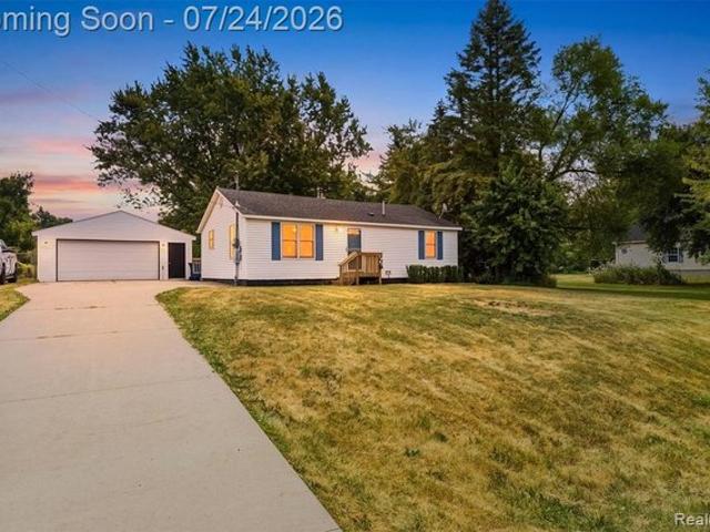 House for sale in Michigan