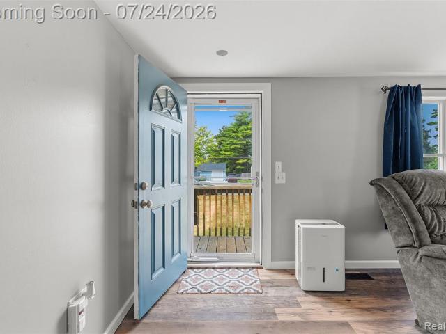 House for sale in Michigan
