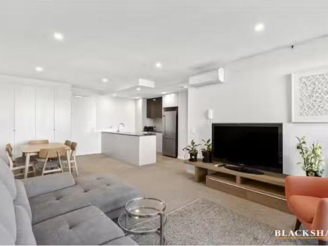 Apartment for rent in Barton, Australian Capital Territory