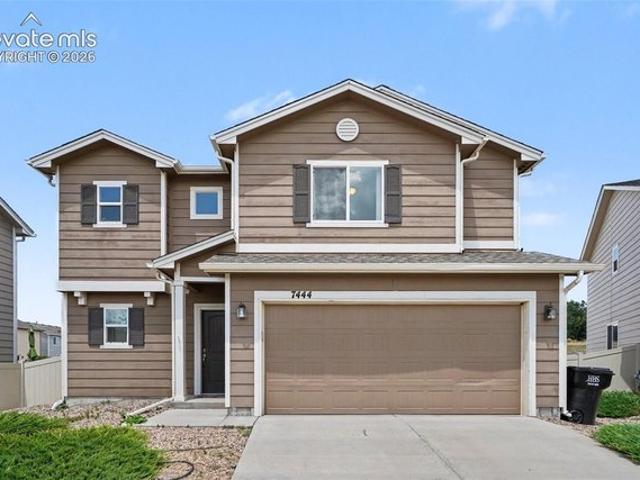 House for sale in Fountain, Colorado
