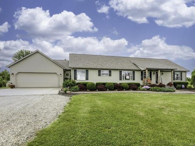 House for sale in Croswell, Michigan
