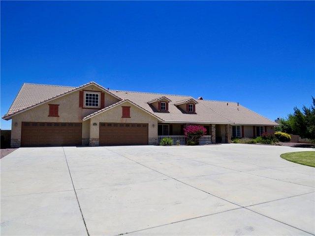 House for sale in Hesperia, California