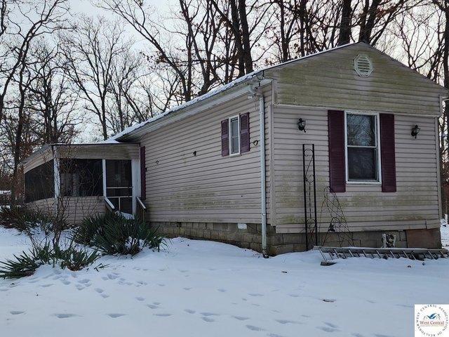 House for sale in Lowry City, Missouri