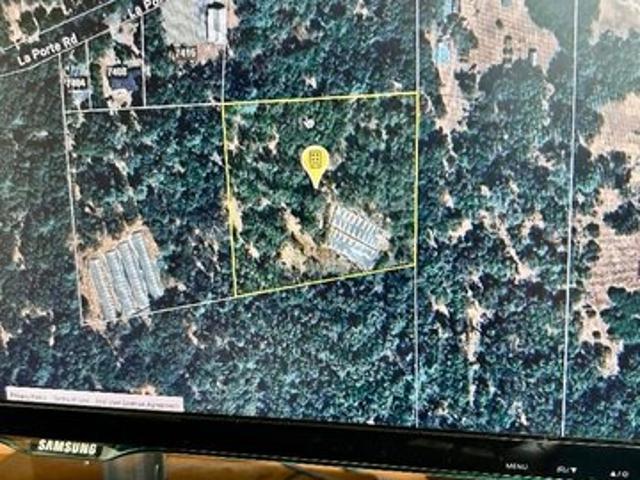 Land for sale in Rackerby, California