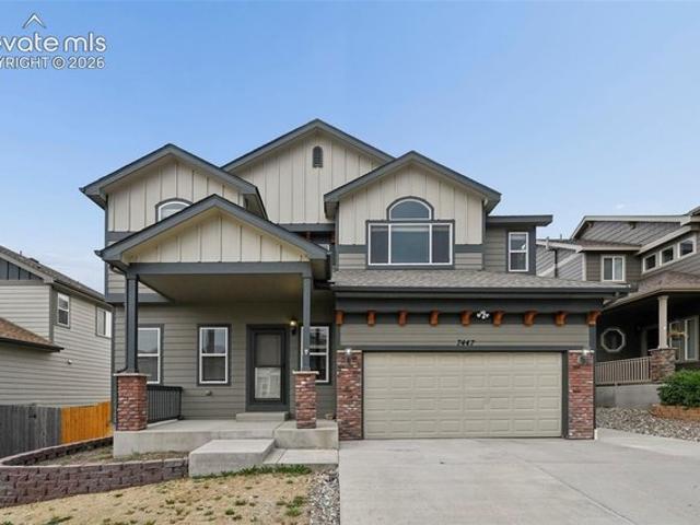 House for sale in Fountain, Colorado