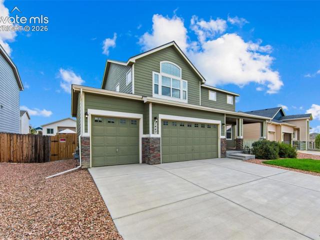 House for sale in Fountain, Colorado