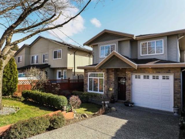 Duplex for sale in Burnaby, British Columbia