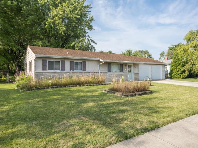 House for sale in Indiana